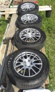 Enkei SC08. x17", 5x114.3, ET-40 ����