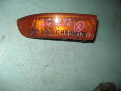 Повторитель поворота в бампер. Toyota Carina, AT170G, AT170