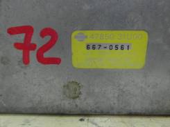 Блок управления abs. Nissan Maxima, A32B Nissan Cefiro, A32, HA32, PA32 Двигатели: VQ30DE, VQ20DE, VQ25DE