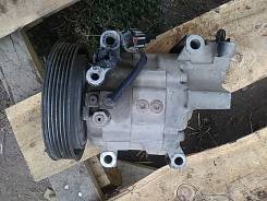 Компрессор кондиционера. Nissan Sunny, FB15, B15 Двигатели: QG13DE, QG15DE