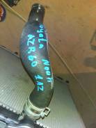 Патрубок радиатора. Toyota Noah, AZR60, AZR60G Двигатель 1AZFSE