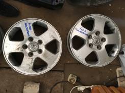 Nissan. 5.5x15, 5x114.30, ET45