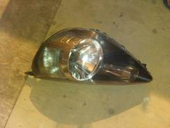 Крепление фары. Honda Fit, GD1 Двигатель L13A