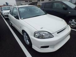 Honda Civic Type R. механика, передний, 1.6, бензин, 160 тыс. км, б/п, нет птс. Под заказ