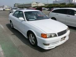 Toyota Chaser. автомат, задний, 2.5, бензин, 138 тыс. км, б/п, нет птс. Под заказ