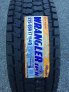 Goodyear Wrangler IP/N. Зимние, без шипов, 2014 год, без износа, 4 шт