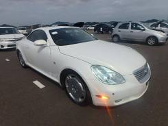 Toyota Soarer. автомат, задний, 4.3, бензин, 205 тыс. км, б/п, нет птс. Под заказ