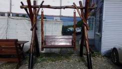 Качели.