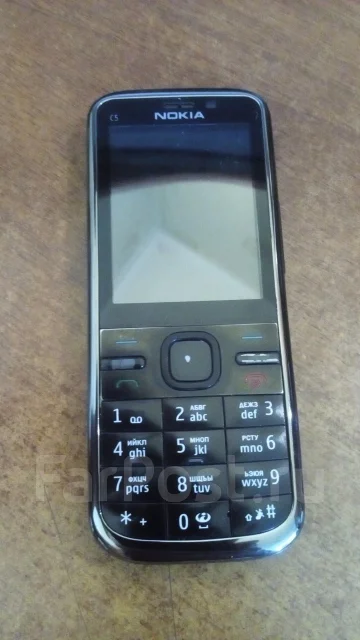 Nokia C5-00 5MP. �/� ����