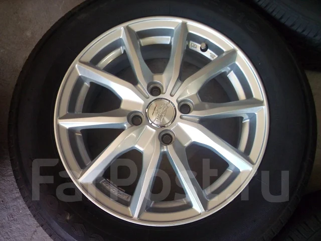 Vindeta Spider. 5.5x15", 4x100, ET50 ����