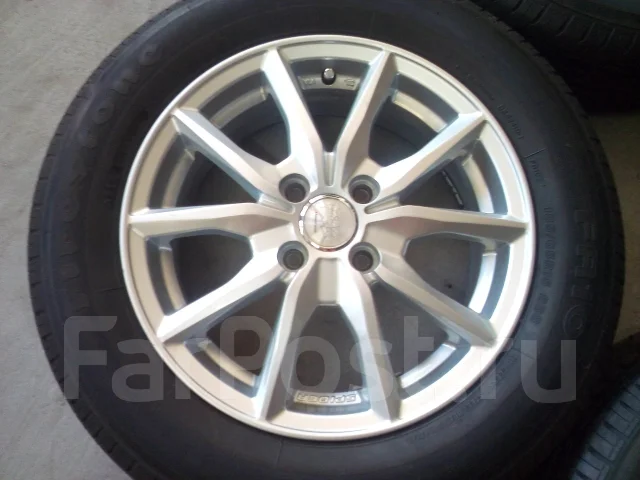 Vindeta Spider. 5.5x15", 4x100, ET50 ����