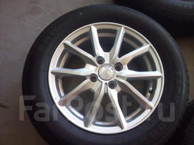 Vindeta Spider. 5.5x15", 4x100, ET50 ����