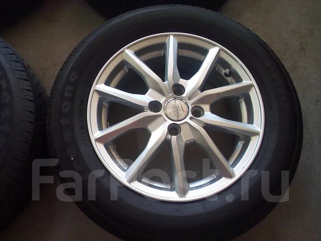 Vindeta Spider. 5.5x15", 4x100, ET50 ����