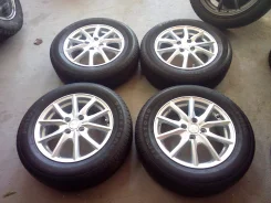 Vindeta Spider. 5.5x15", 4x100, ET50 ����