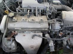 Двигатель в сборе. Toyota Sprinter Carib, AE115, AE115G Двигатель 7AFE