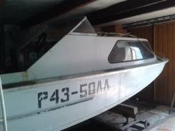 Амур 2. Год: 1993 год, длина 6,00 м., двигатель стационарный, 77,00 л.с., бензин