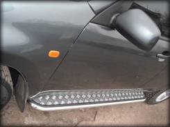 Пороги с листом d-43, d-53 Toyota RAV-4 2010-2012 Г. В. Toyota RAV4. Под заказ