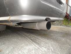 Nissan Elgrand. ATWE50, ZD30