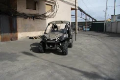 BRP Can-Am Commander 1000. ��������, ���� ���\���, � �������� ����