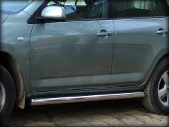 Пороги d-76 Toyota RAV-4 2006-2009 Г. В. Toyota RAV4. Под заказ