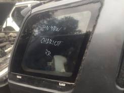 Стекло собачника MITSUBISHI CHARIOT
