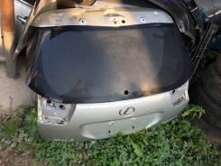 Дверь багажника. Lexus RX330