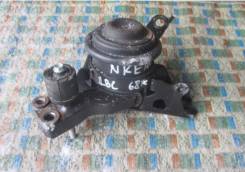 Подушка двигателя. Toyota Corolla Fielder, NKE165 Toyota Corolla Axio, NKE165 Toyota Aqua, NHP10 Двигатель 1NZFXE