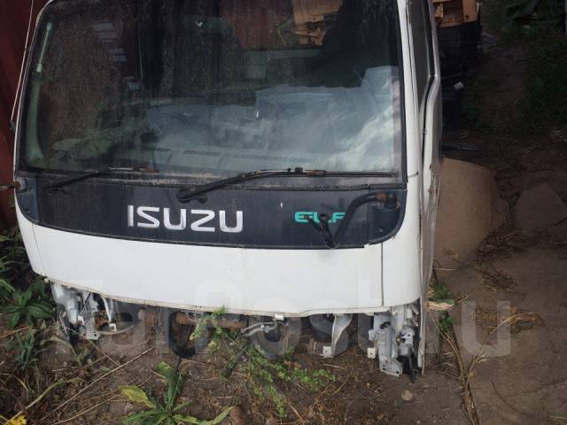 Isuzu elf В Разбор - Спецтехника на запчасти в Новосибирске