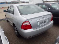 Toyota Corolla. NZE121, 1NZFE
