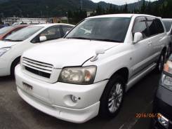 Toyota Kluger. ACU25, 2AZ