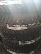 Yokohama Ice Guard IG35. Зимние, шипованные, без износа, 4 шт