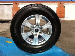 Dunlop Grandtrek SJ6. Зимние, без шипов, 5 %, 4 шт