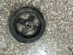 Шкив коленвала. Toyota: Ractis, Premio, Corolla Spacio, Allion, Allex, WiLL VS, ist, Vios, Sienta, Vitz, Corolla Axio, Corolla, Yaris, Auris, Corolla...