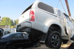 Toyota Hilux. KUN25, 2KDFTV
