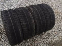 Bridgestone Blizzak WS-60. Зимние, без шипов, 2007 год, износ: 5%, 4 шт