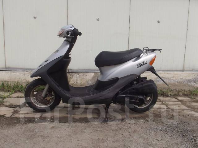 Honda dio af35 характеристики