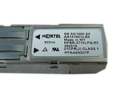 Модули SFP.