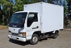 Nissan Atlas. термос 2т., 4 300 куб. см., 2 000 кг.