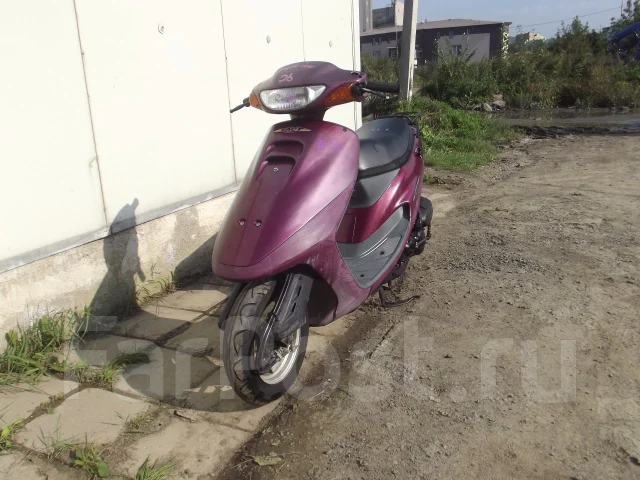 Honda Tact AF-30. 49����. ��., ��������, ��� ���, ��� ������� ����