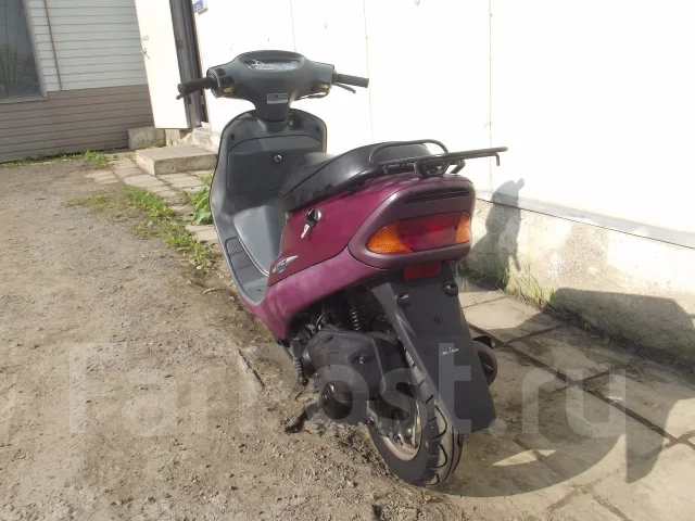 Honda Tact AF-30. 49����. ��., ��������, ��� ���, ��� ������� ����