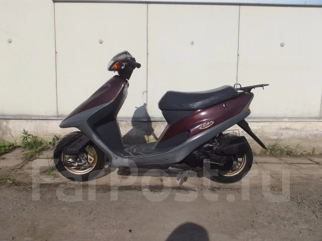Honda Tact AF-30. 49����. ��., ��������, ��� ���, ��� ������� ����