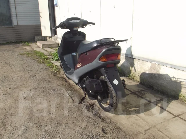 Honda Tact AF-30. 49����. ��., ��������, ��� ���, ��� ������� ����
