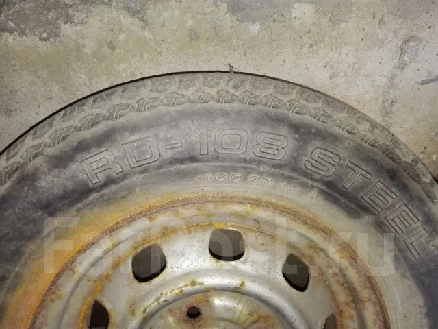 Bridgestone RD108 Steel. �����������, �/�, ����� 40 % ����