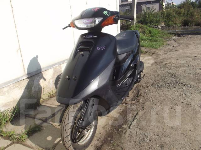 Honda Tact AF-30. 49����. ��., ��������, ��� ���, ��� ������� ����