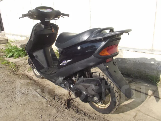 Honda Tact AF-30. 49����. ��., ��������, ��� ���, ��� ������� ����