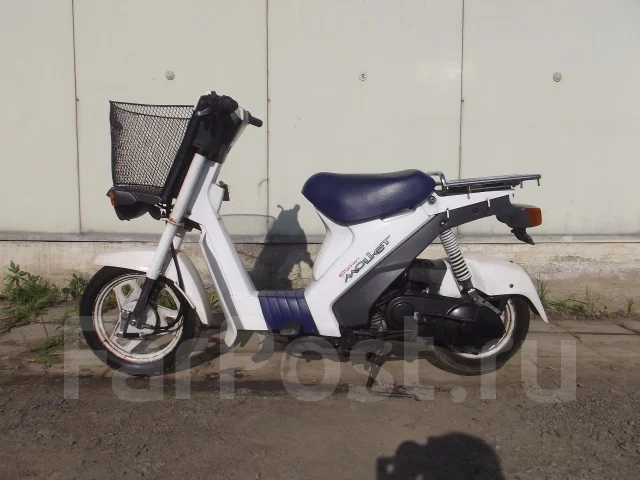 Suzuki Mollet. 49����. ��., ��������, ��� ���, ��� ������� ����