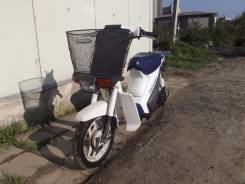 Suzuki Mollet. 49 куб. см., исправен, без птс, без пробега
