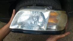 Фара. Nissan Cube, AZ10, ANZ10, Z10 Двигатели: CGA3DE, CG13DE
