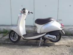 Honda Scoopy. 49 куб. см., исправен, без птс, без пробега