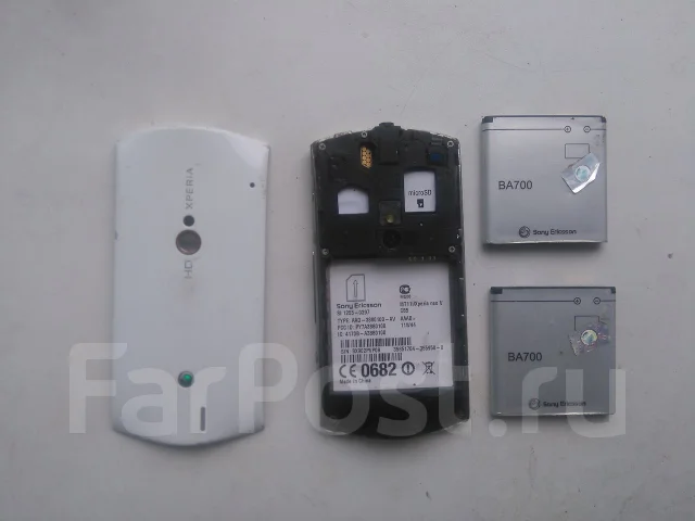 Sony Ericsson Xperia neo V. �/� ����